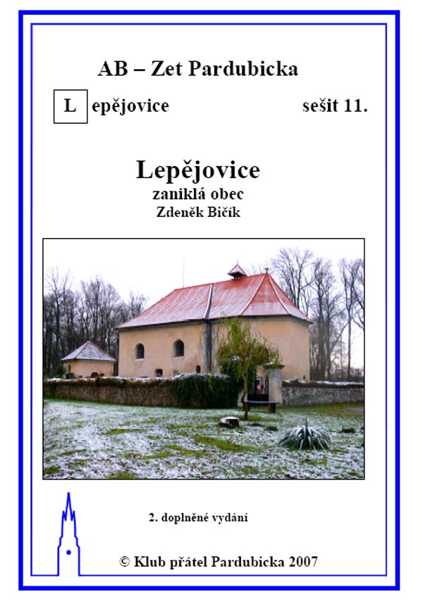 Lepějovice - zaniklá obec